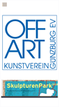 Mobile Screenshot of off-art.de